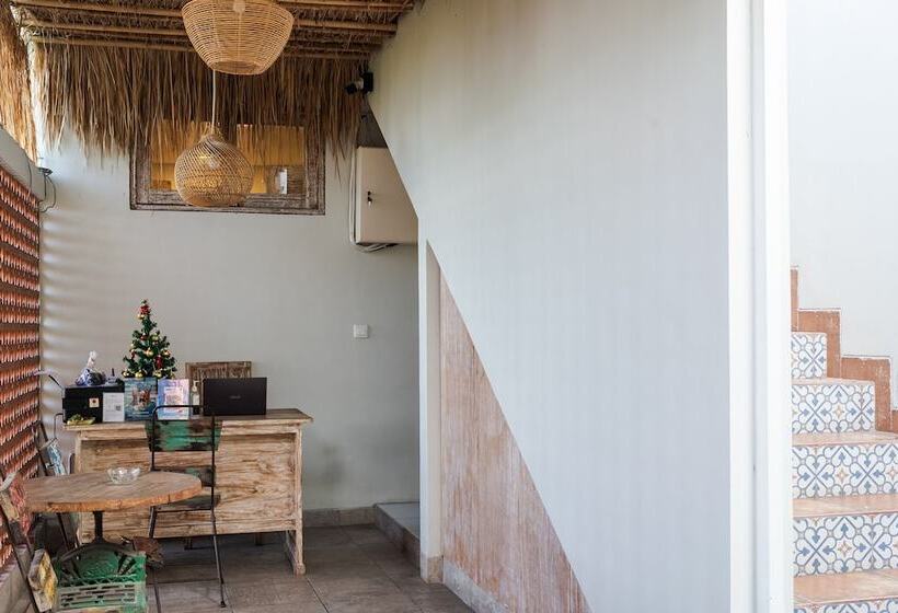 Hotel Malam Hari Apart