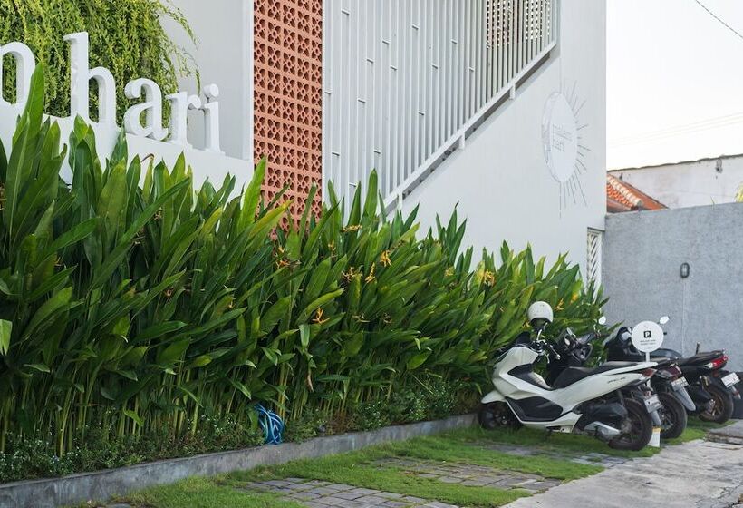 Hotel Malam Hari Apart