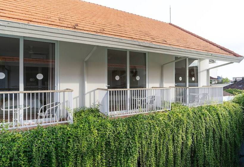 Hotel Malam Hari Apart