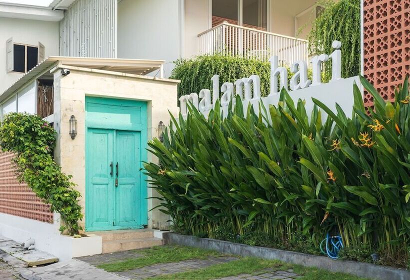 Hotel Malam Hari Apart