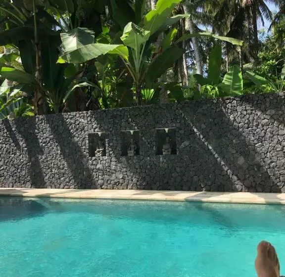 Hotelli Rumah Kelapa Sepi