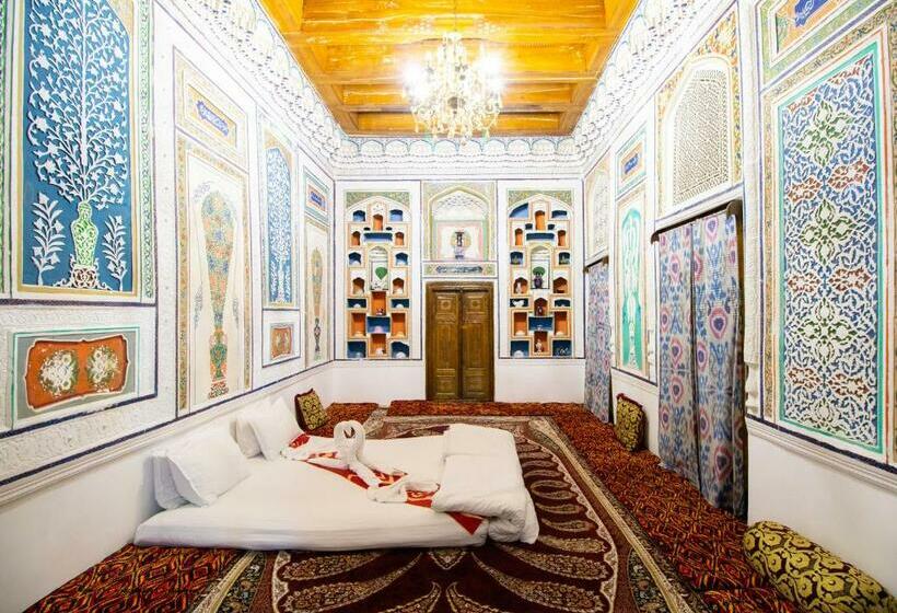 酒店 Bukhara Zaringiz