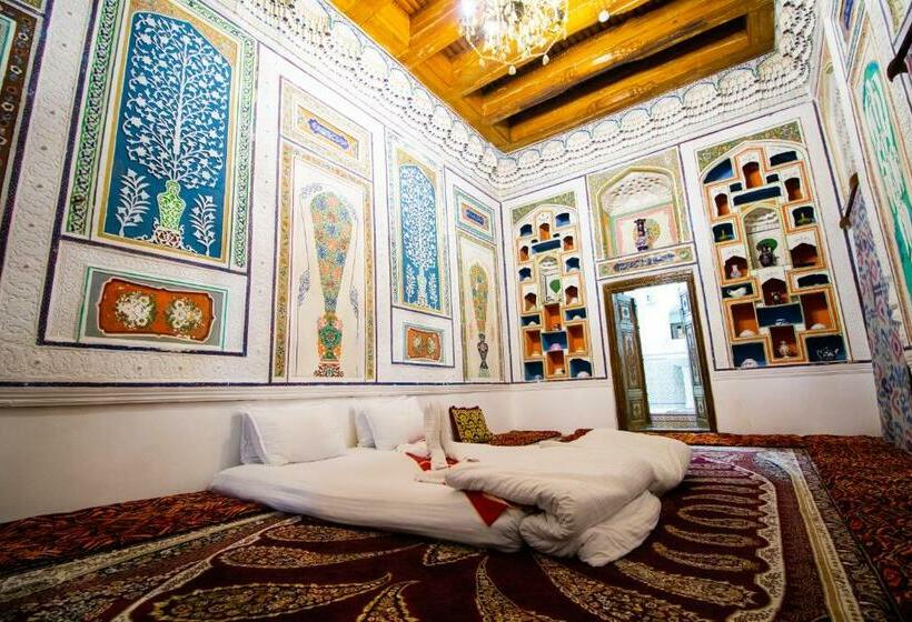 酒店 Bukhara Zaringiz