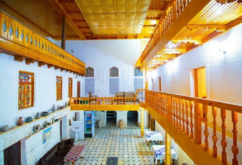 酒店 Bukhara Zaringiz