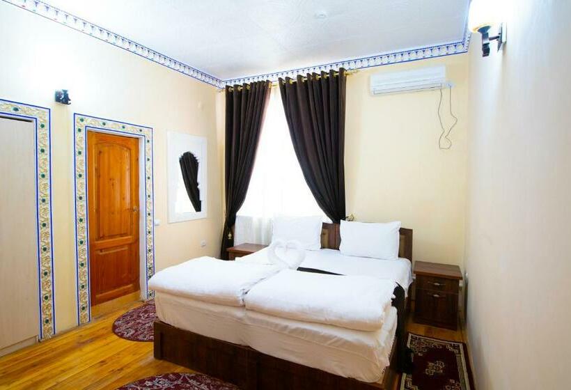 酒店 Bukhara Zaringiz