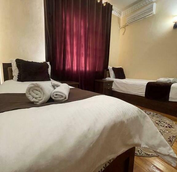 酒店 Bukhara Zaringiz