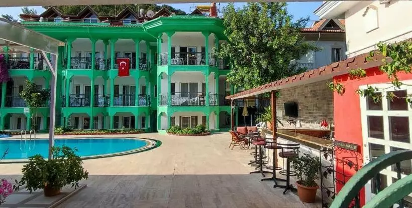Mi̇ramonte Apart