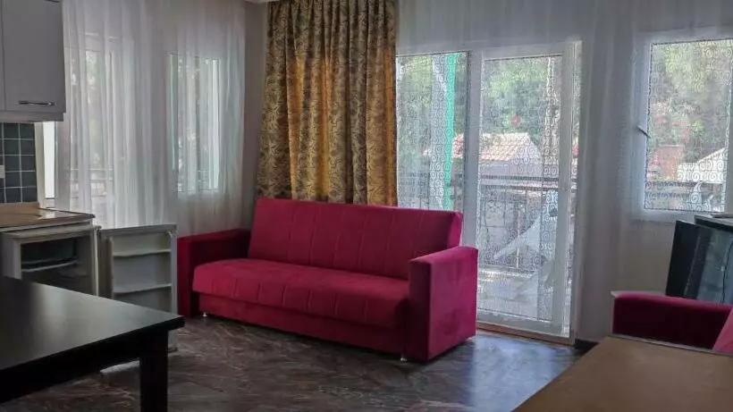 Mi̇ramonte Apart