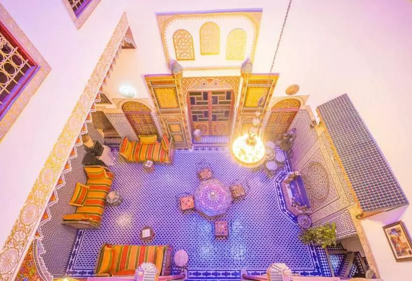 Riad Hayat Fes