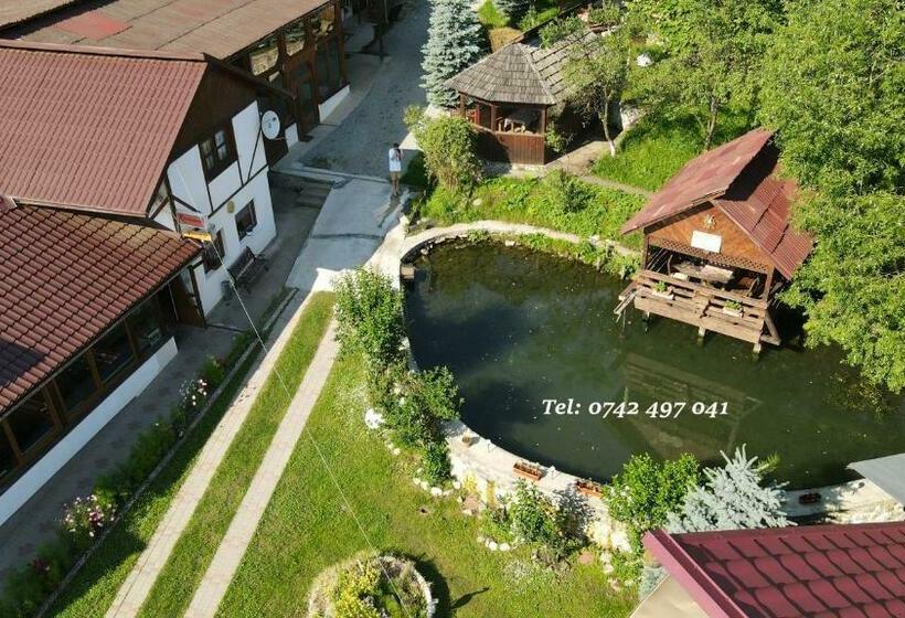 هاستل Cazare Rustic Nagy