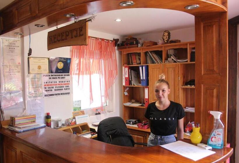 هاستل Cazare Rustic Nagy