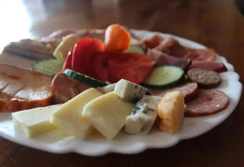 ユースホステル Cazare Rustic Nagy