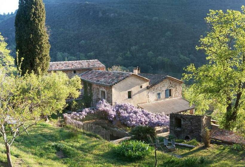 مبيت وإفطار Gite Le Cambon