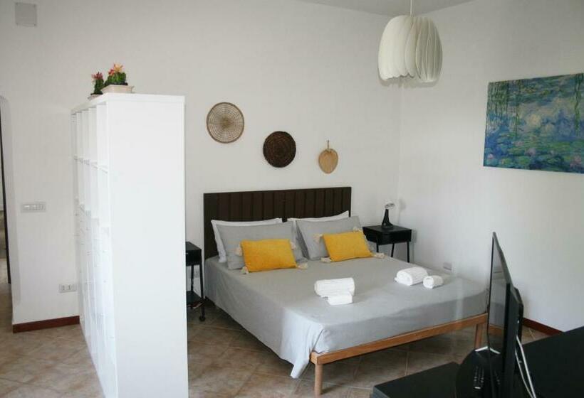 צימר Il Nido Della Colombaia