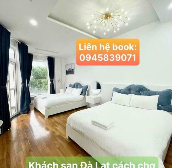 Khách Sạn đà Lạt View Villa đà Lạt
