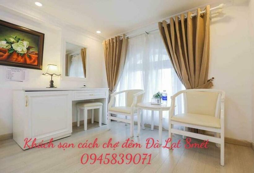 Khách Sạn đà Lạt View Villa đà Lạt