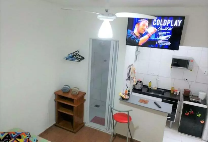 ペンション Cidade Ocian Cantinho Kombosa Com Wifi