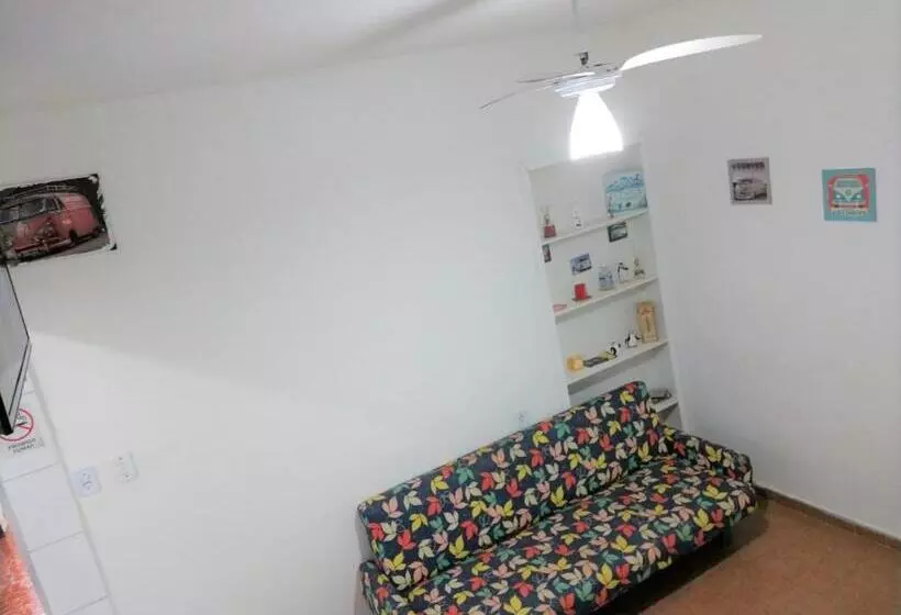 ペンション Cidade Ocian Cantinho Kombosa Com Wifi