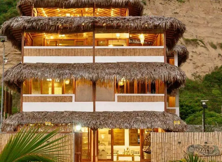 ペンション Malù Surf Boutique Hôtel