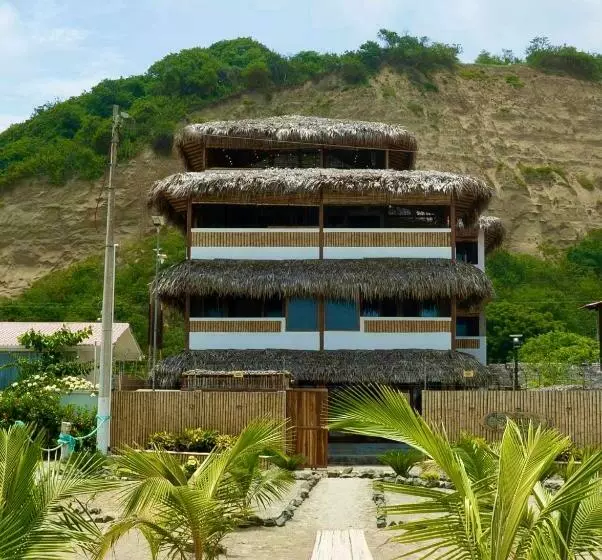 ペンション Malù Surf Boutique Hôtel
