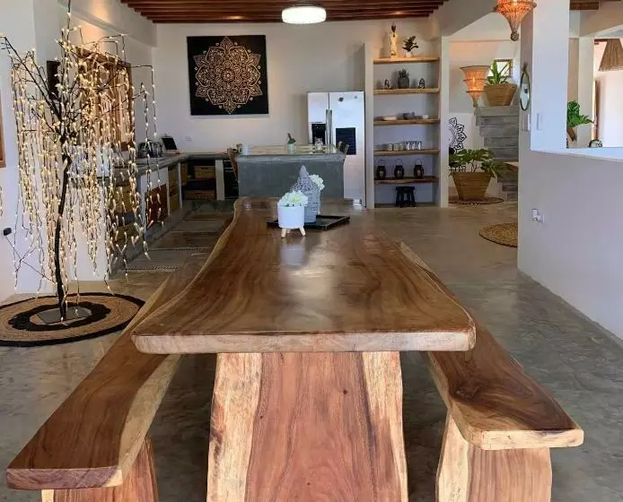 ペンション Malù Surf Boutique Hôtel