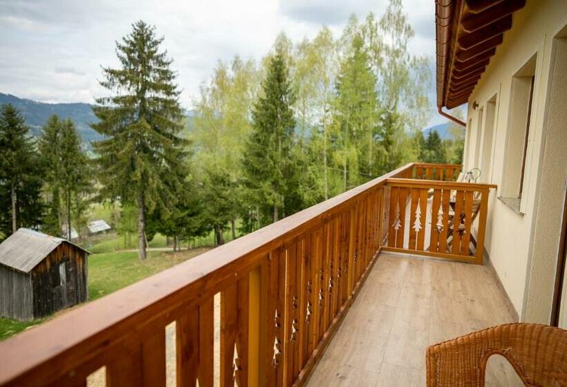 پانسیون Poiana Brazilor