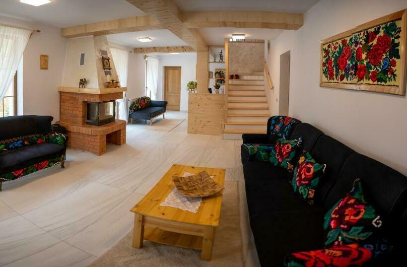 پانسیون Poiana Brazilor