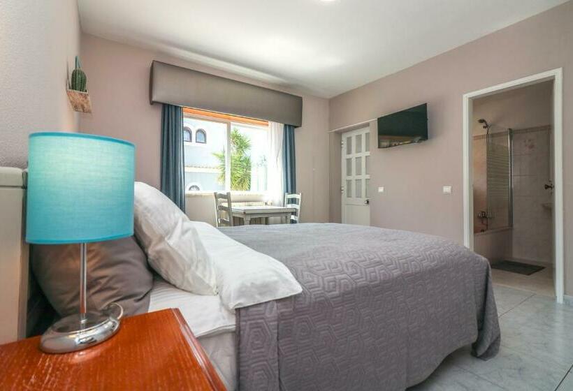 مبيت وإفطار Bb Dona Ana