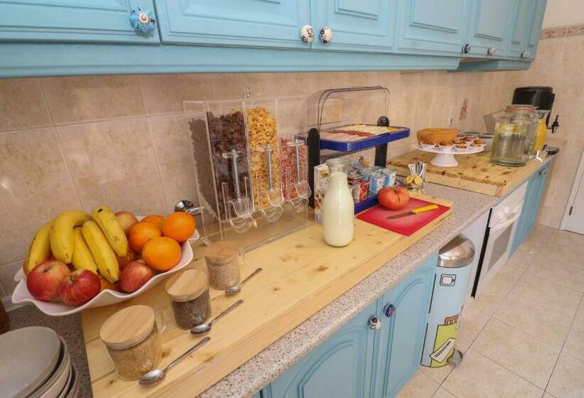 مبيت وإفطار Bb Dona Ana