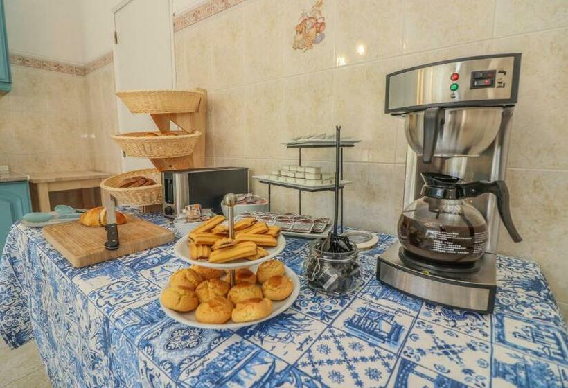 مبيت وإفطار Bb Dona Ana