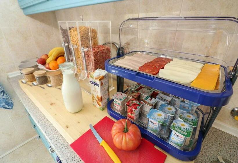 مبيت وإفطار Bb Dona Ana