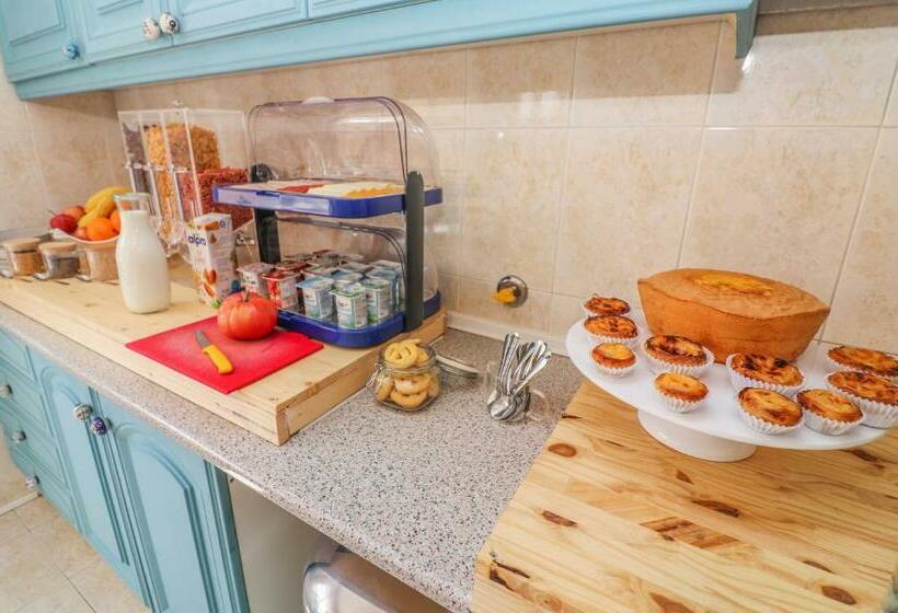 مبيت وإفطار Bb Dona Ana