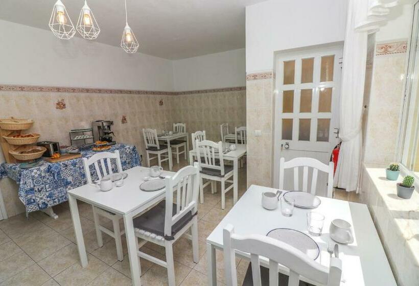 مبيت وإفطار Bb Dona Ana