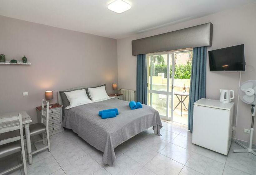 مبيت وإفطار Bb Dona Ana