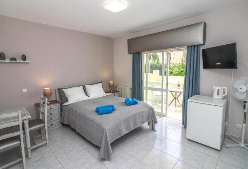 مبيت وإفطار Bb Dona Ana