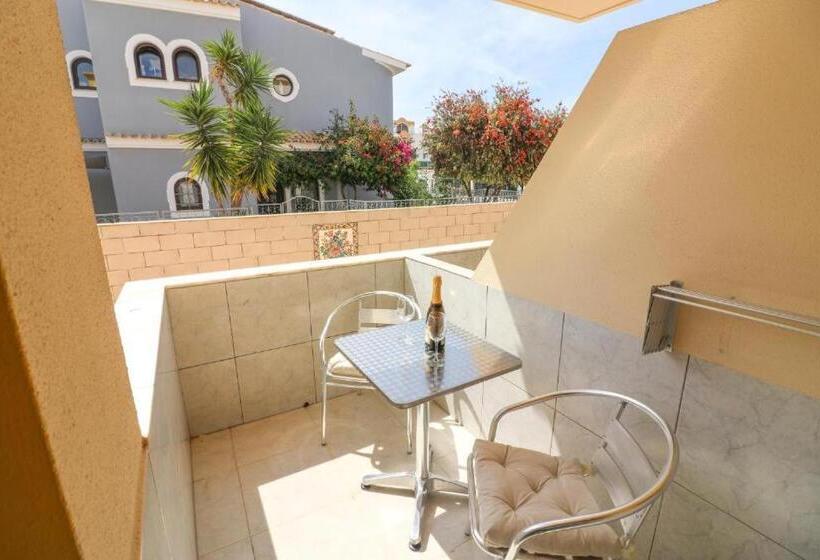 مبيت وإفطار Bb Dona Ana