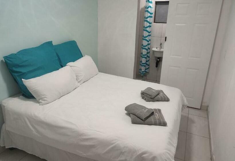 تختخواب و صبحانه Casa Línda Guest House