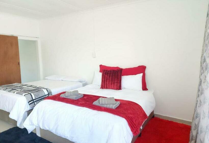 تختخواب و صبحانه Casa Línda Guest House