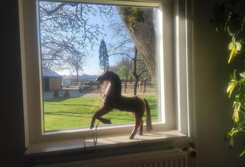 민박 Horse And Hound