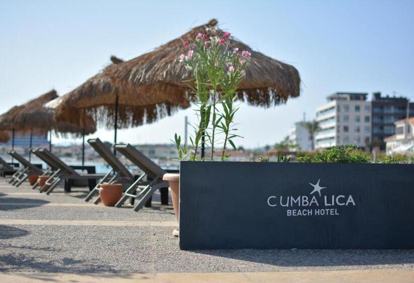 Cumbalıca Beach