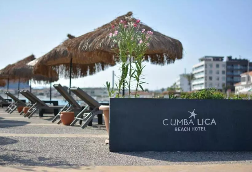 Cumbalıca Beach