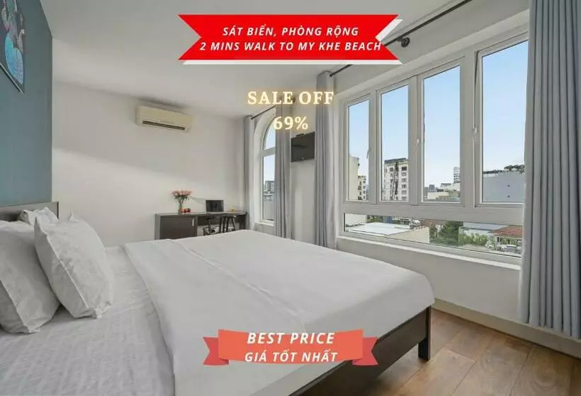 Gold Time Hotel Da Nang