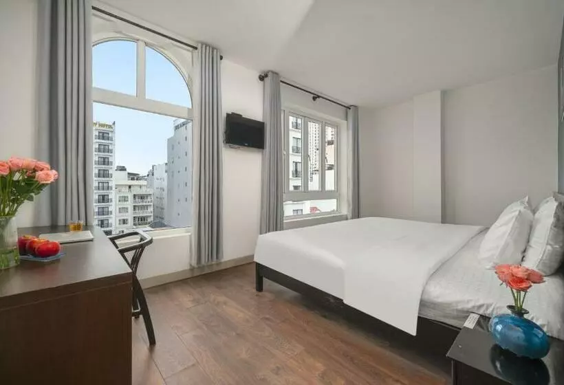 Gold Time Hotel Da Nang