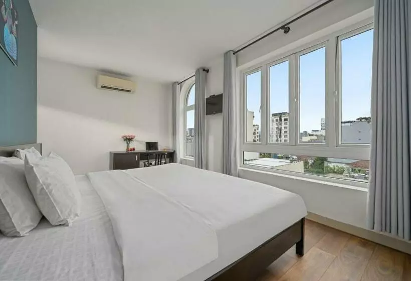 Gold Time Hotel Da Nang