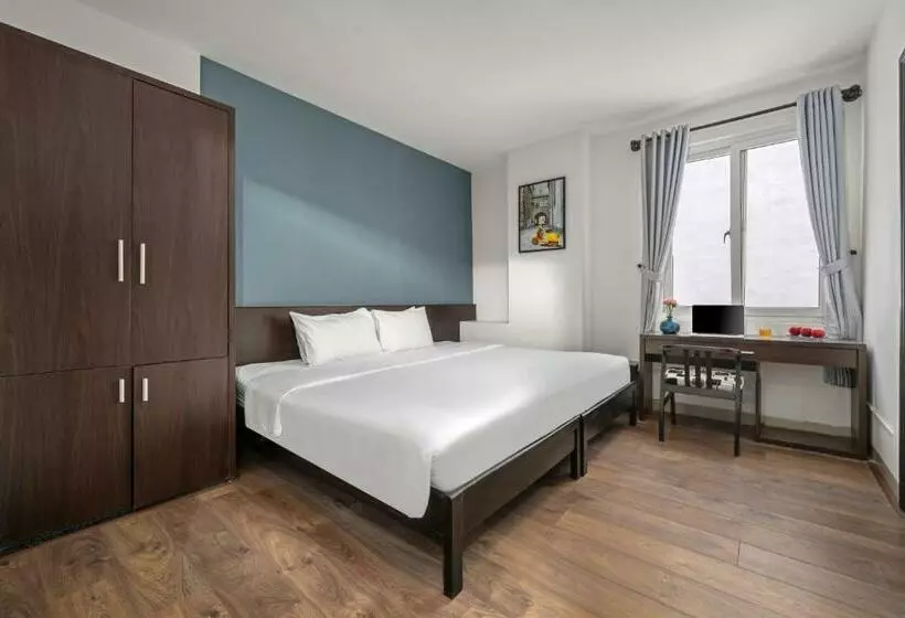Gold Time Hotel Da Nang