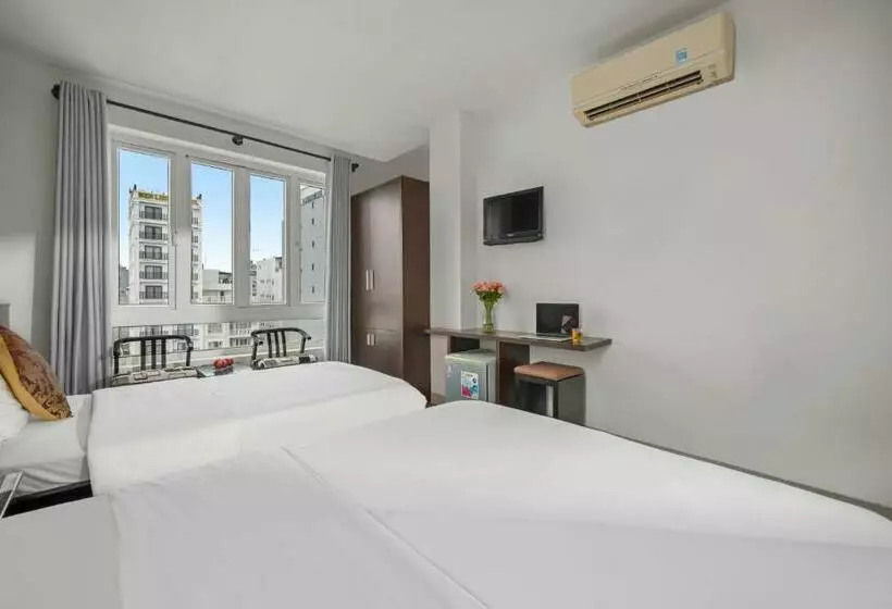 Gold Time Hotel Da Nang