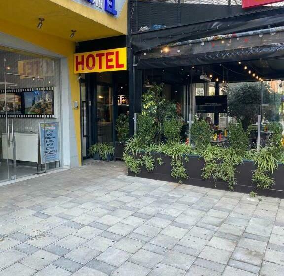 בית מלון כפרי Nobel Center