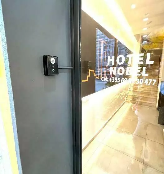 ホテル Nobel Center