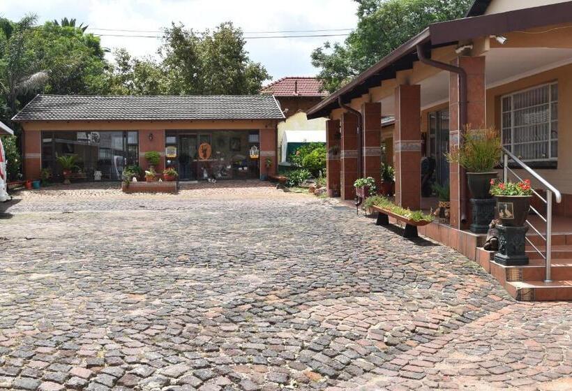 펜션 African Elephant Guesthouse