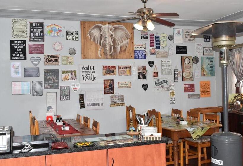 펜션 African Elephant Guesthouse